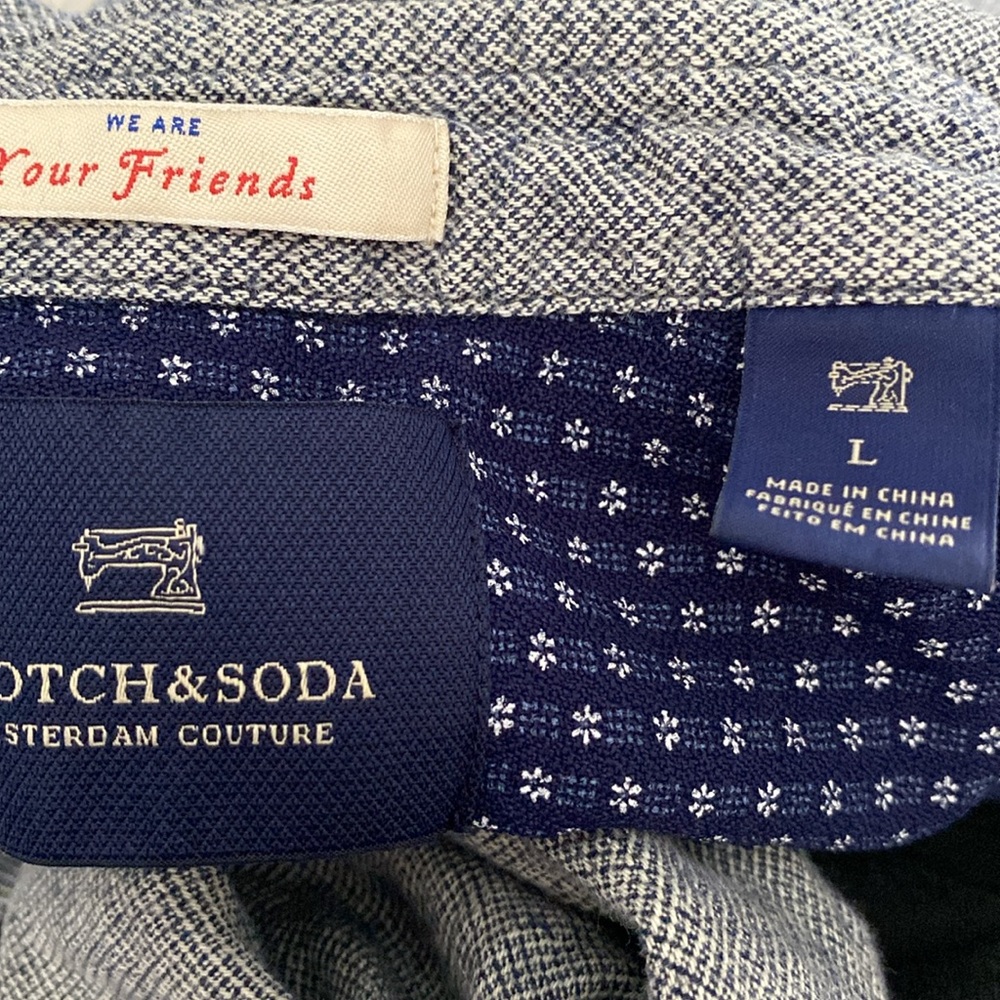 Scotch & Soda Chambray Buttondown - image 8